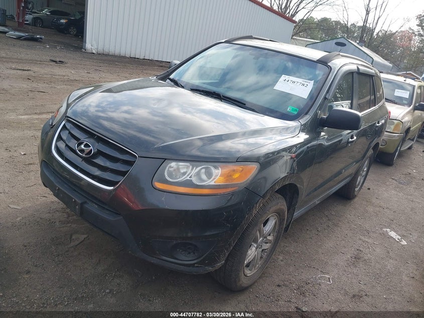 2010 Hyundai Santa Fe Gls