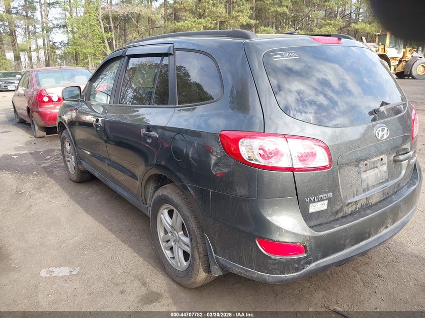2010 Hyundai Santa Fe Gls