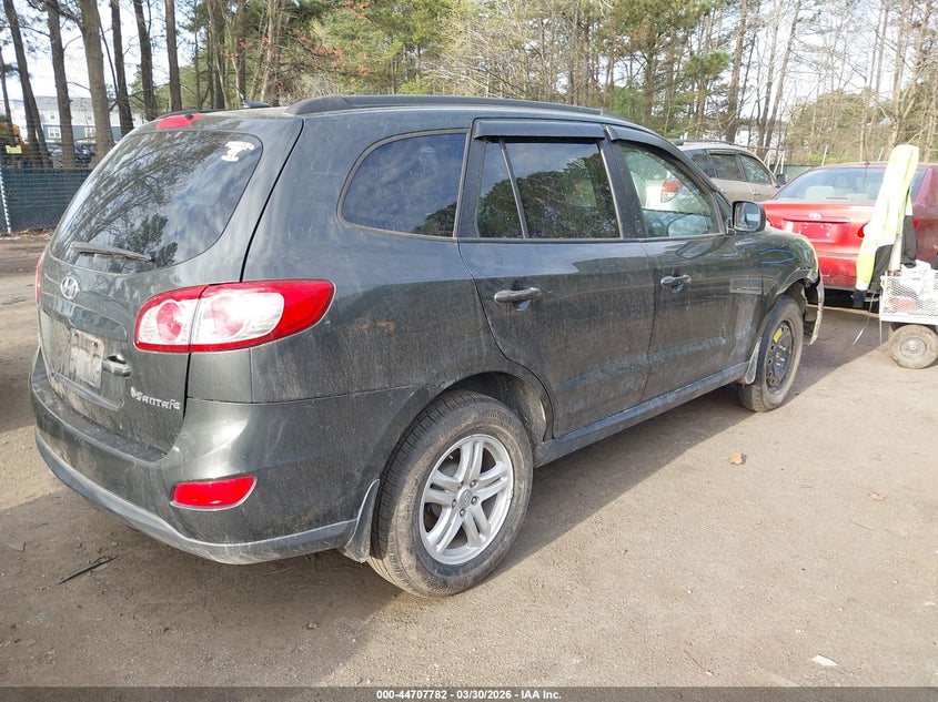 2010 Hyundai Santa Fe Gls