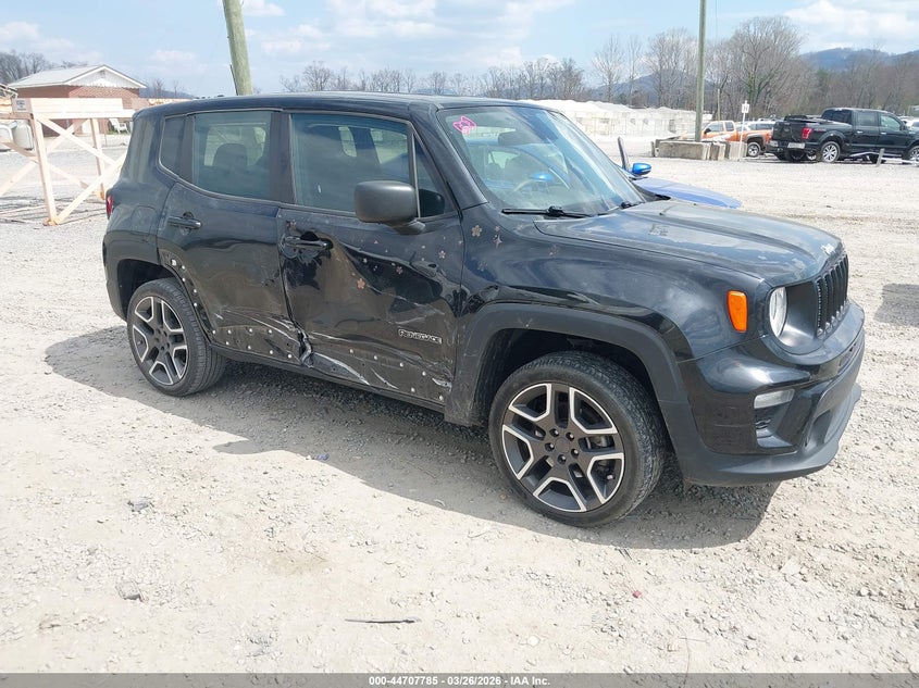 2020 JEEP RENEGADE JEEPSTER 4X4