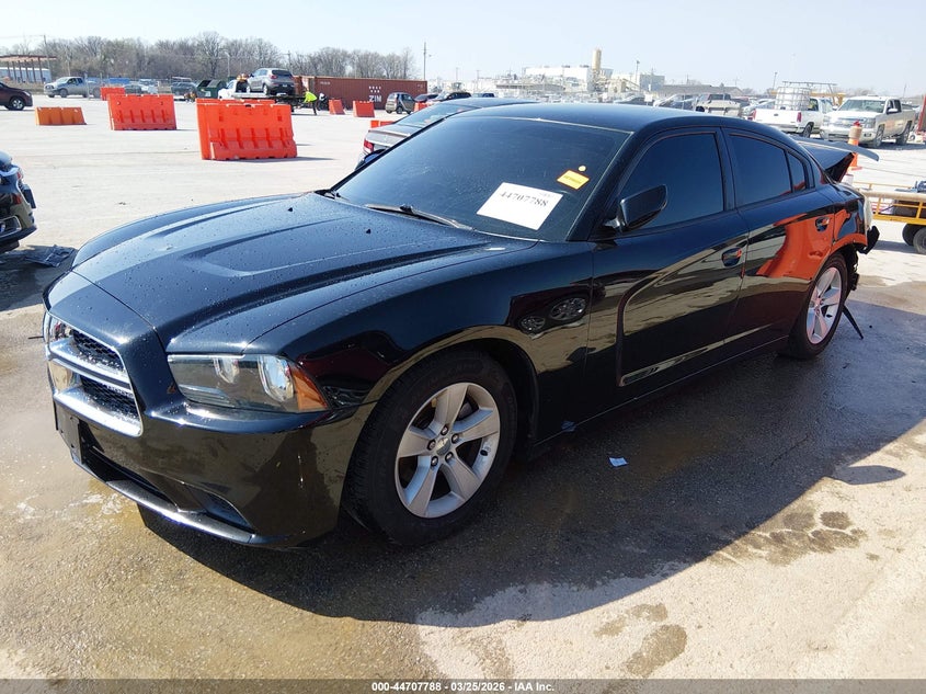 2014 Dodge Charger Se