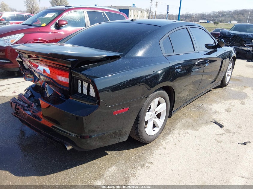 2014 Dodge Charger Se