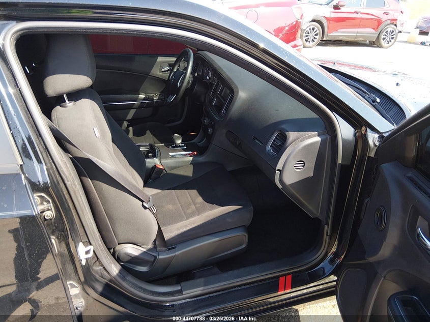 2014 Dodge Charger Se