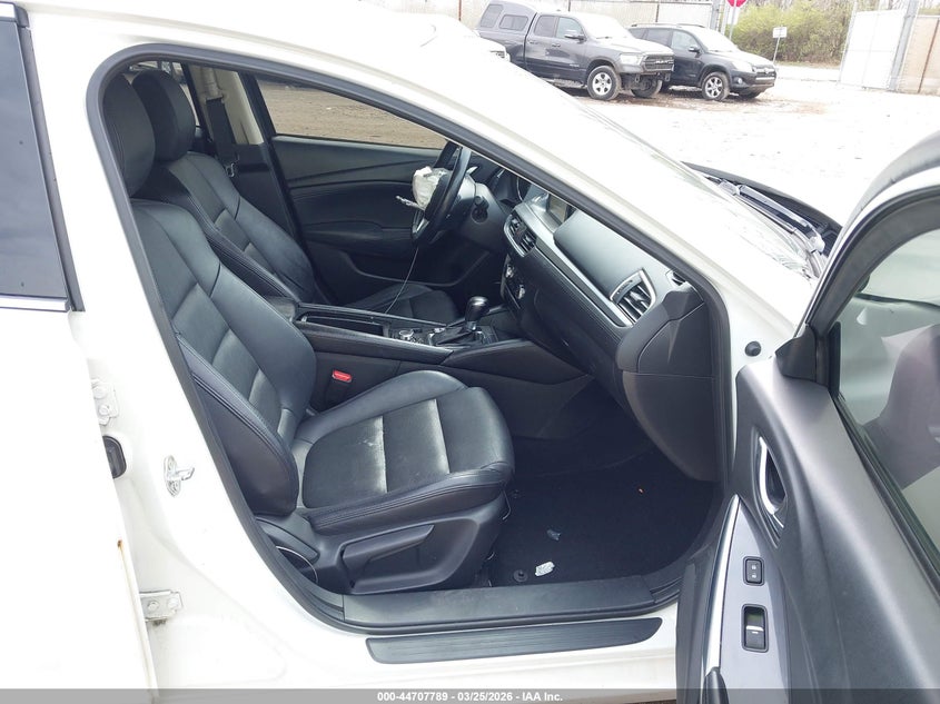 2016 Mazda Mazda6 I Touring