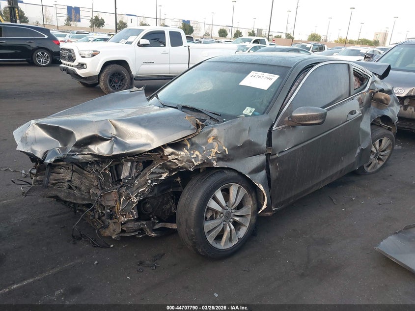 2011 Honda Accord 2.4 Ex