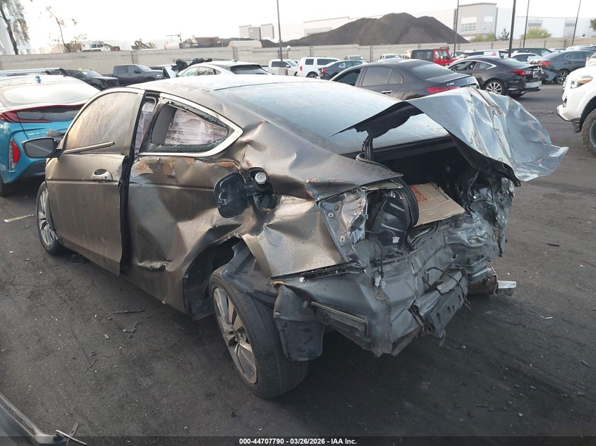 2011 Honda Accord 2.4 Ex