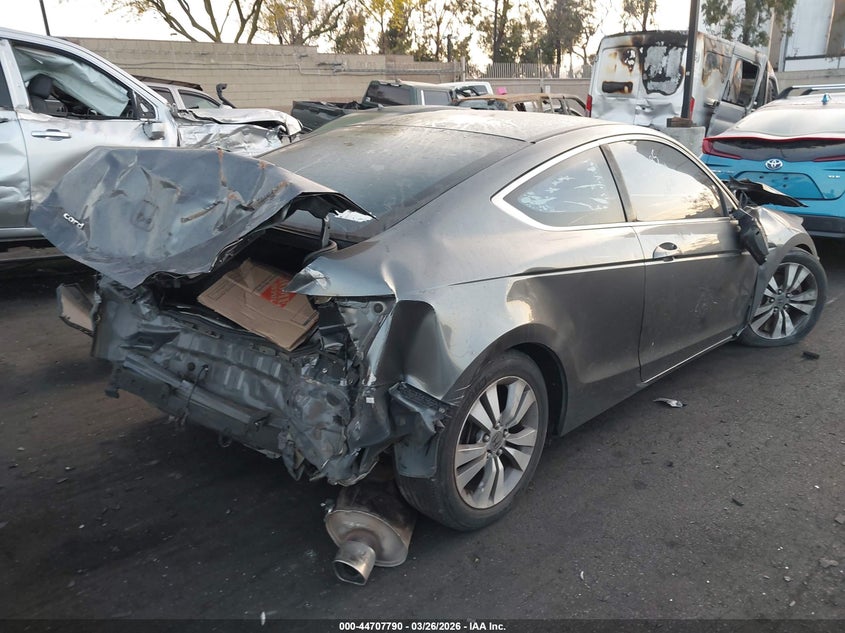 2011 Honda Accord 2.4 Ex