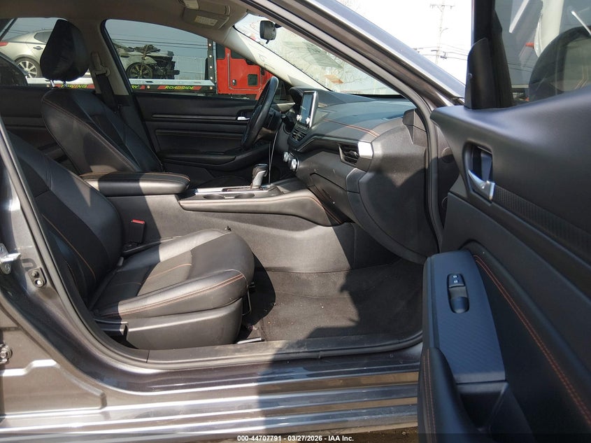 2021 Nissan Altima Sr Fwd