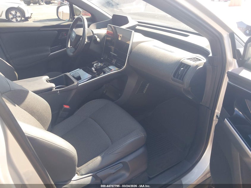 2024 Toyota Bz4X Xle