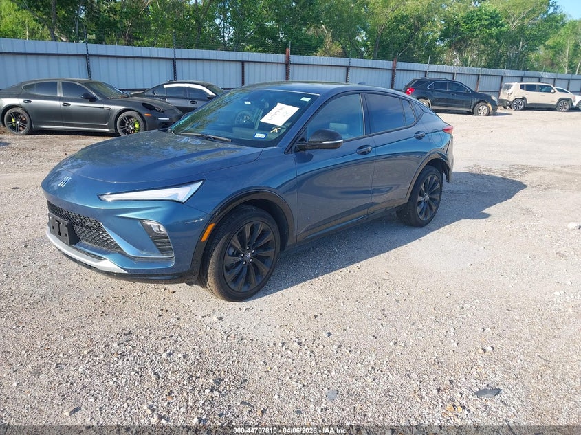 Vin: kl47lbep8sb238347, lot: 45204940, buick envista sport touring fwd 20252