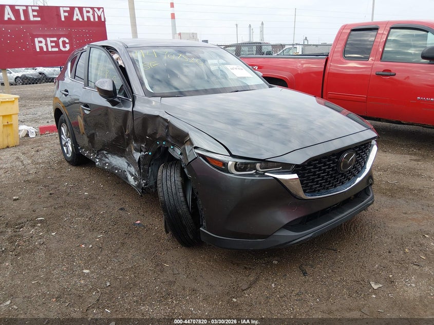 2023 Mazda Cx-5 2.5 S Preferred