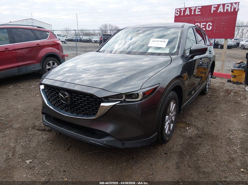 2023 Mazda Cx-5 2.5 S Preferred