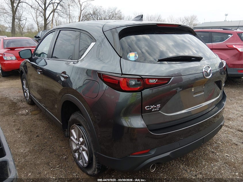2023 Mazda Cx-5 2.5 S Preferred