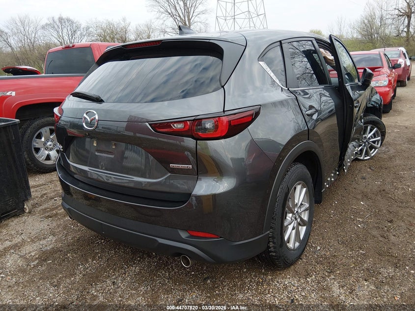 2023 Mazda Cx-5 2.5 S Preferred