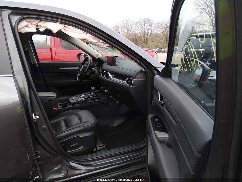 2023 Mazda Cx-5 2.5 S Preferred