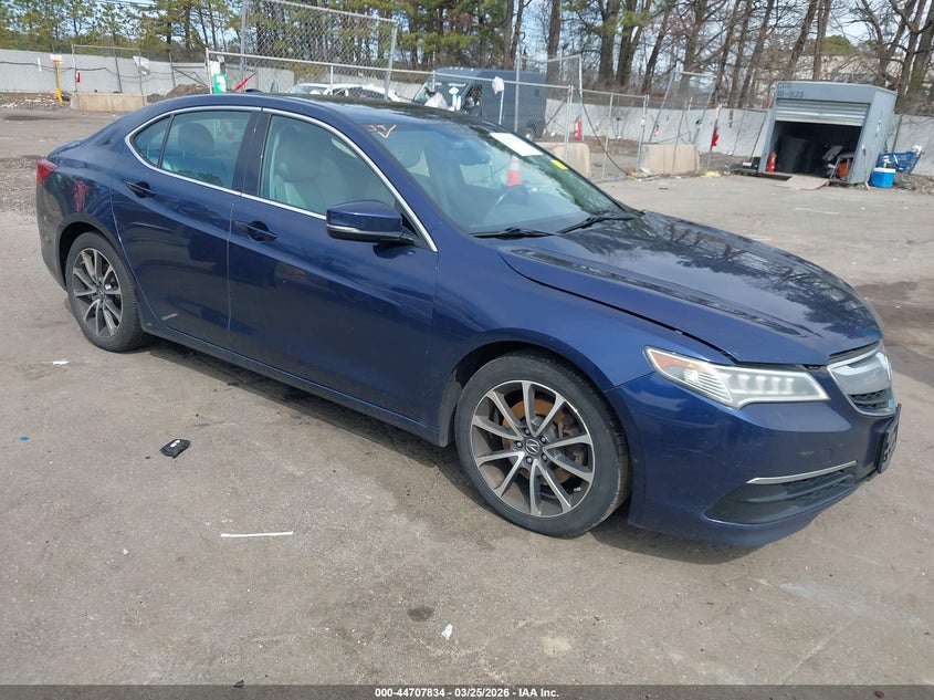 2016 Acura Tlx V6