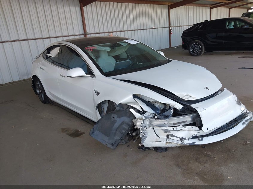 2019 Tesla Model 3 Long Range/Mid Range/Standard Range/Standard Range Plus