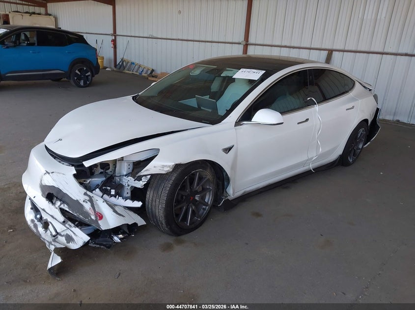 2019 Tesla Model 3 Long Range/Mid Range/Standard Range/Standard Range Plus