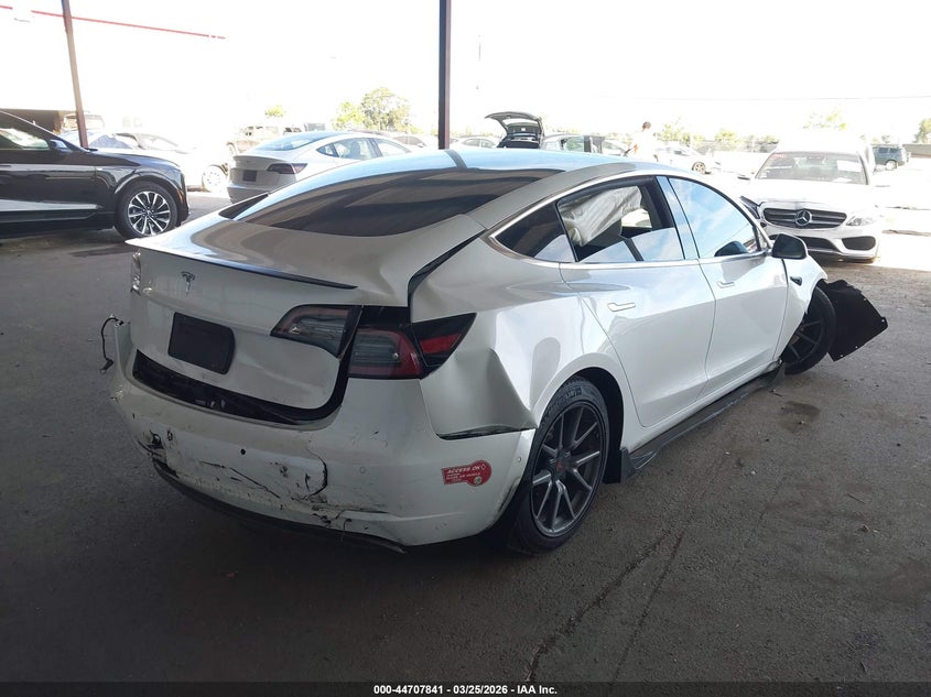 2019 Tesla Model 3 Long Range/Mid Range/Standard Range/Standard Range Plus