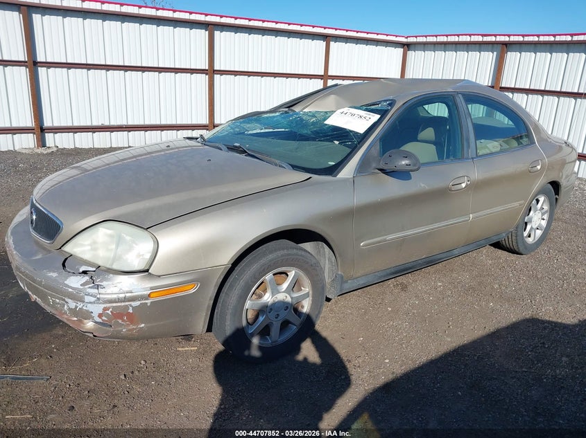 2001 Mercury Sable Ls
