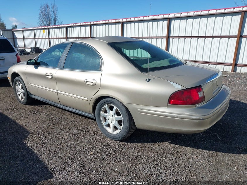 2001 Mercury Sable Ls