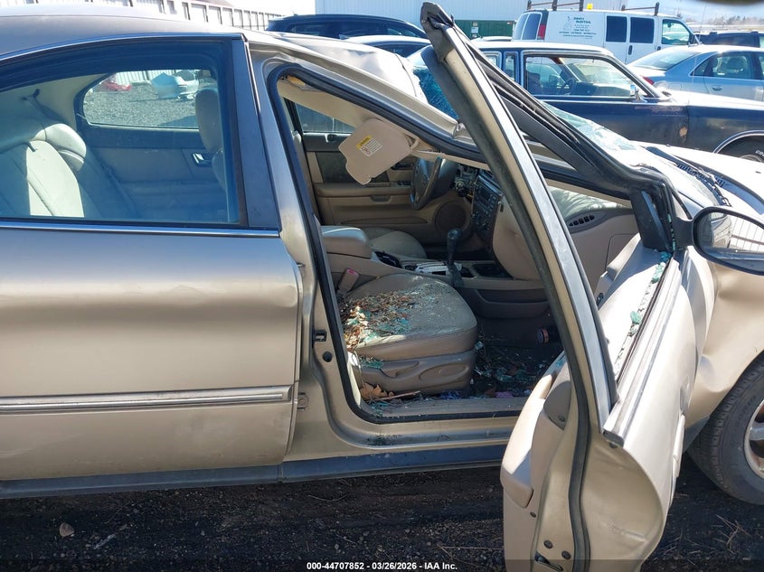 2001 Mercury Sable Ls