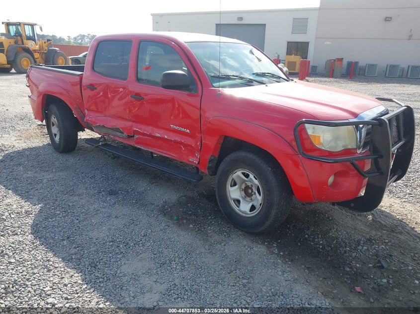 2007 Toyota Tacoma Prerunner V6