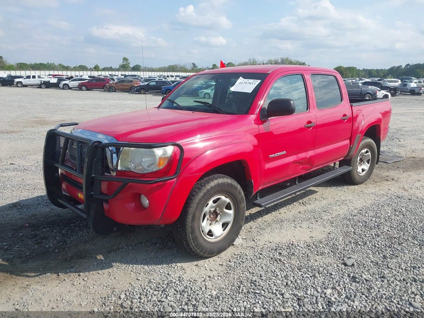 2007 Toyota Tacoma Prerunner V6