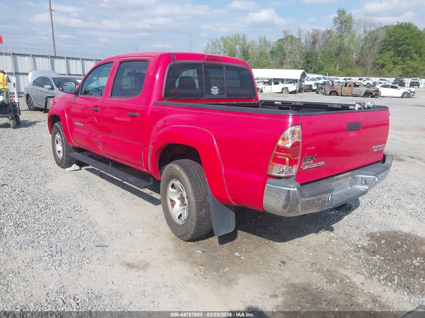 2007 Toyota Tacoma Prerunner V6