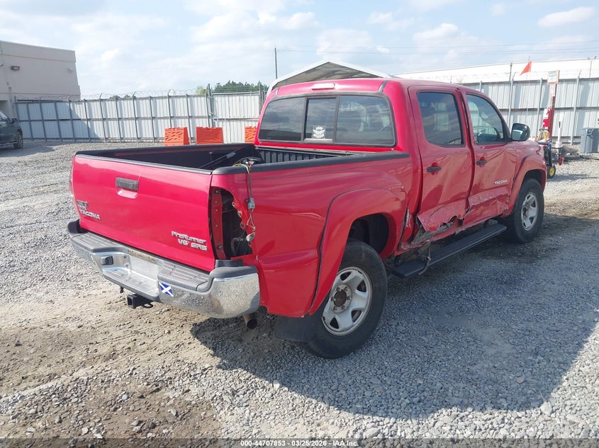 2007 Toyota Tacoma Prerunner V6