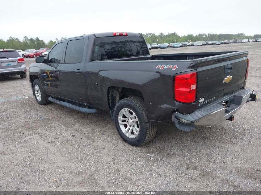 2014 Chevrolet Silverado 1500 1Lt