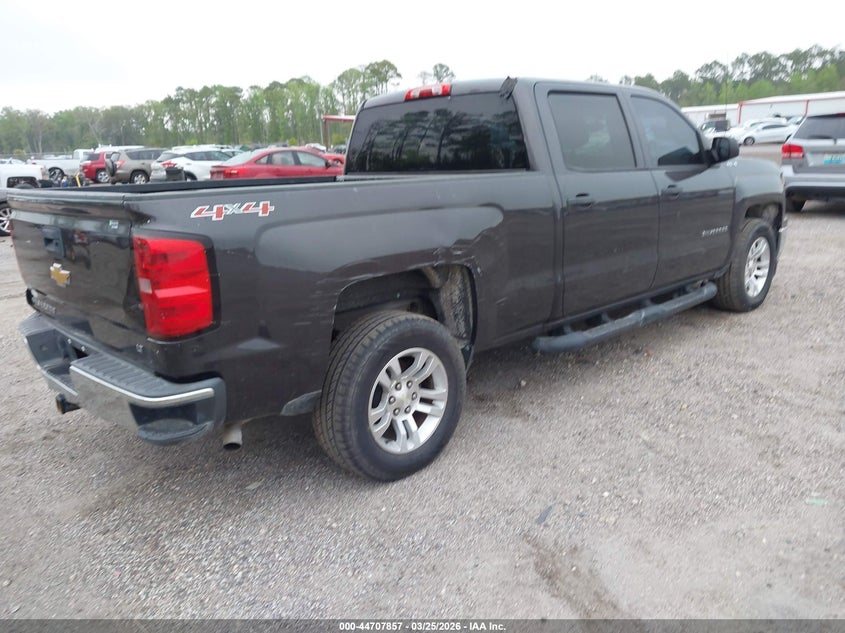 2014 Chevrolet Silverado 1500 1Lt