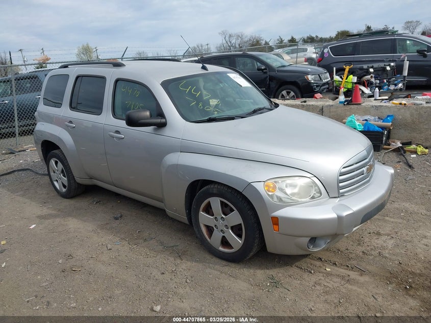 2008 Chevrolet Hhr Ls