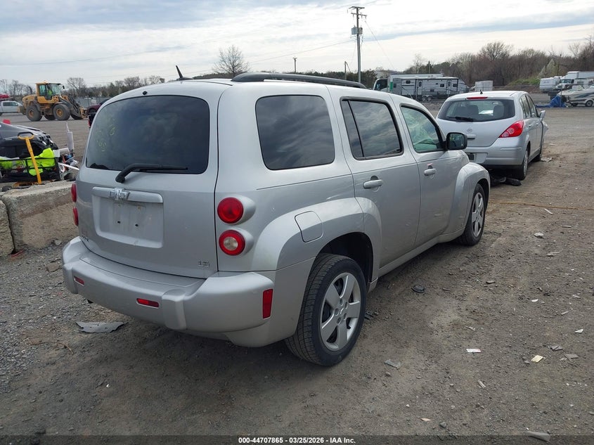 2008 Chevrolet Hhr Ls