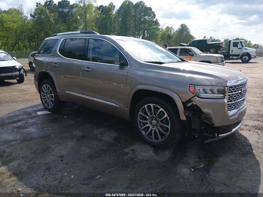 2023 GMC Acadia Fwd Denali