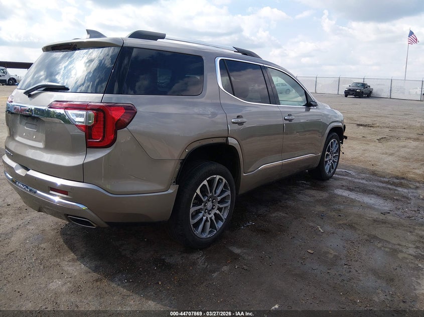 2023 GMC Acadia Fwd Denali