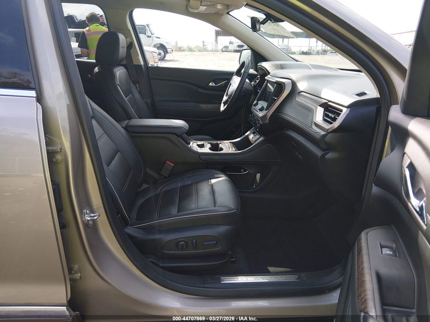 2023 GMC Acadia Fwd Denali