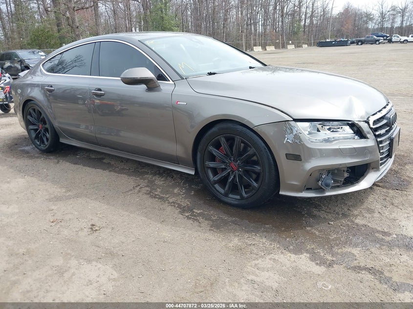 2013 Audi A7 3.0T Premium