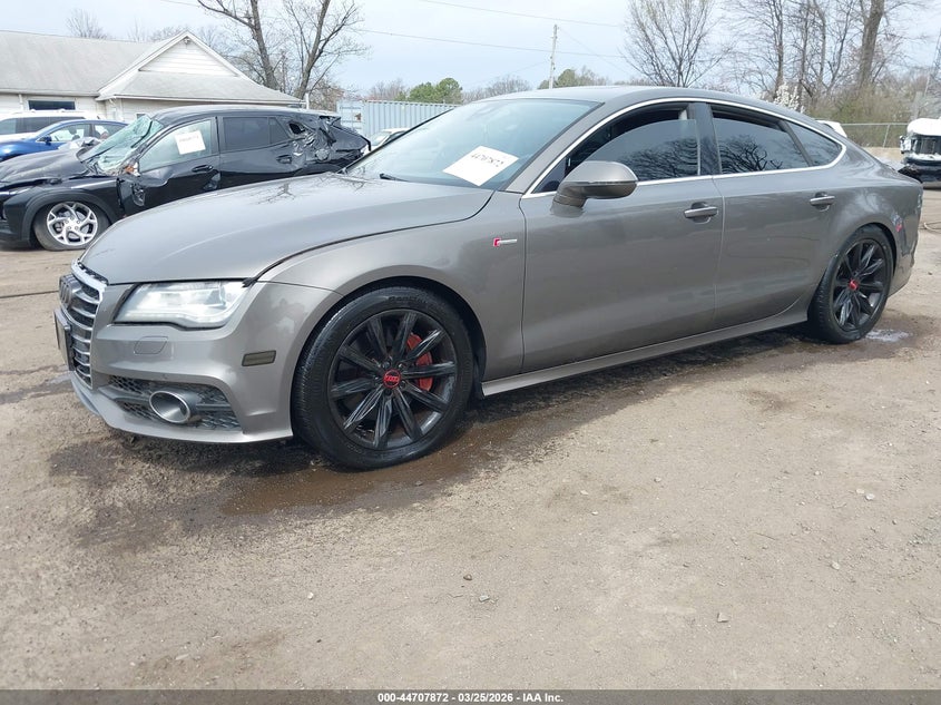 2013 Audi A7 3.0T Premium