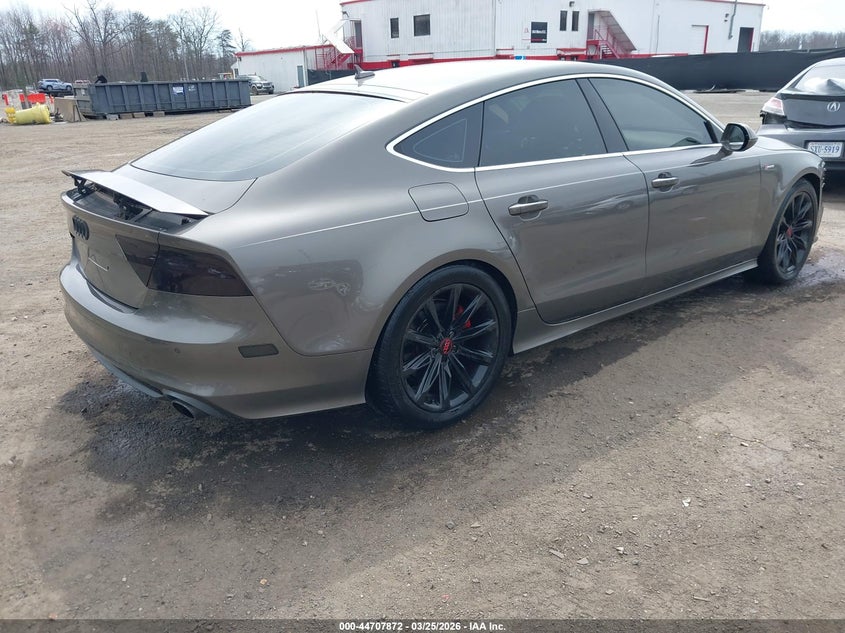 2013 Audi A7 3.0T Premium