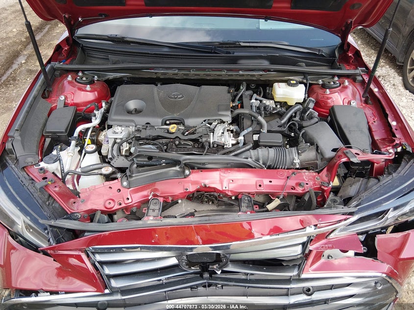 2021 Toyota Avalon Limited Hybrid VIN: 4T1DA1AB5MU006133 Lot: 44707873