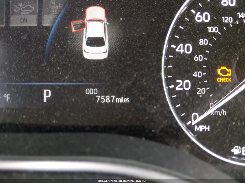 2021 Toyota Avalon Limited Hybrid VIN: 4T1DA1AB5MU006133 Lot: 44707873