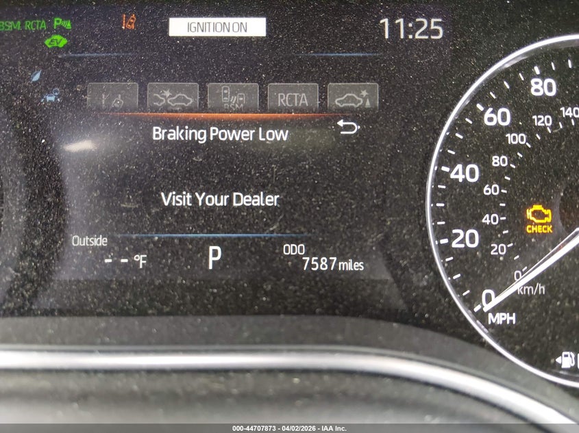 2021 Toyota Avalon Limited Hybrid VIN: 4T1DA1AB5MU006133 Lot: 44707873