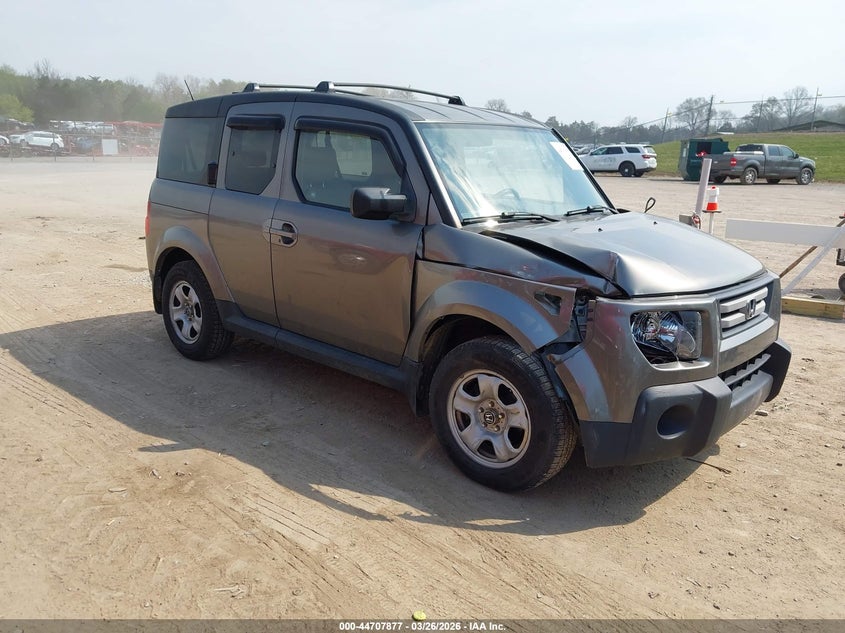 2008 Honda Element Ex