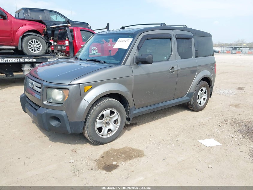 2008 Honda Element Ex