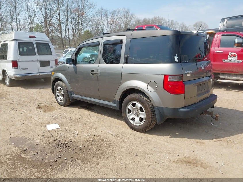 2008 Honda Element Ex
