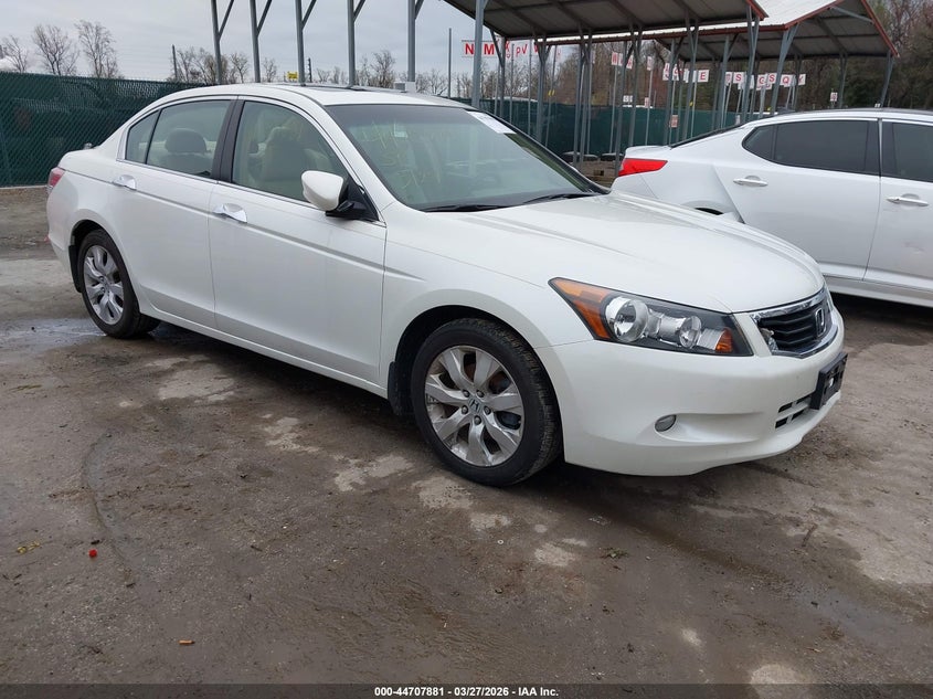 2008 Honda Accord 3.5 Ex-L