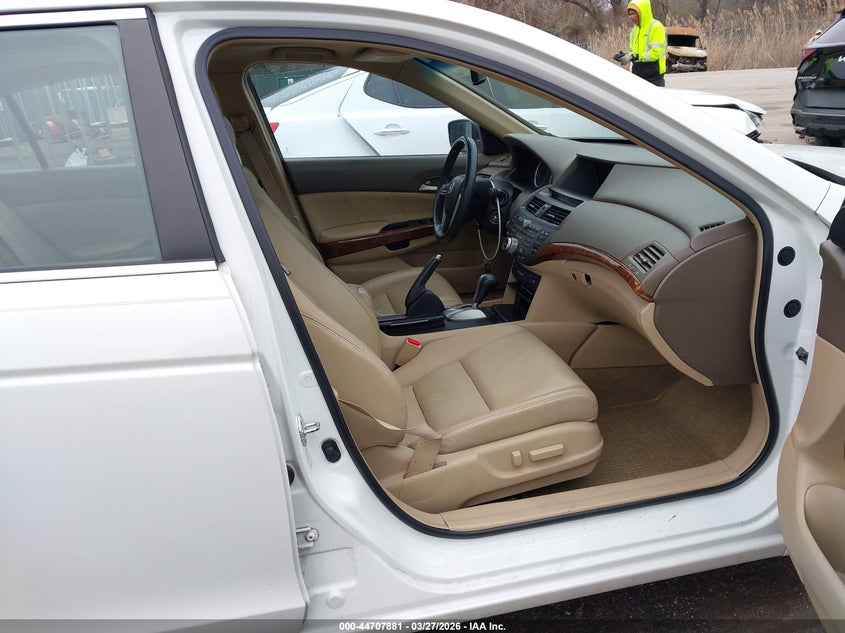 2008 Honda Accord 3.5 Ex-L