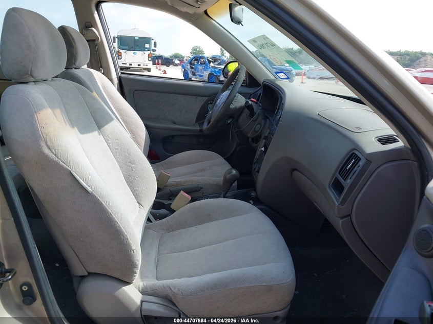 2006 Hyundai Elantra Gls/Limited