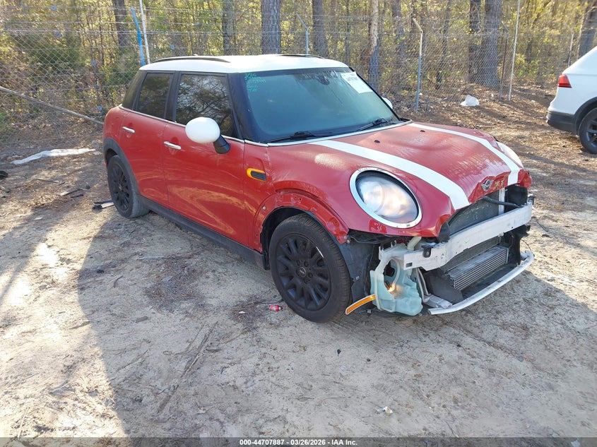 2015 Mini Hardtop Cooper